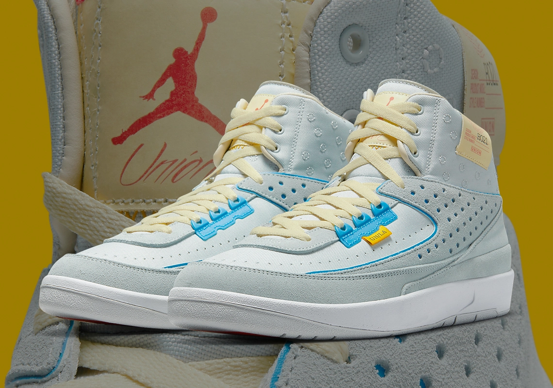 Union x Air Jordan 2 Union x Air Jordan 2