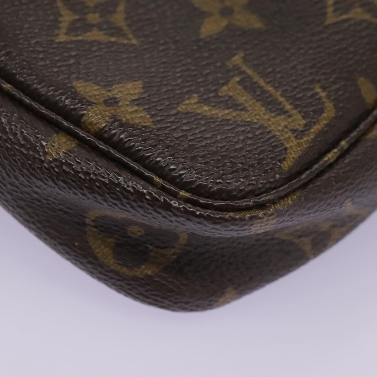 Monogram Pochette Accessoires Pouch