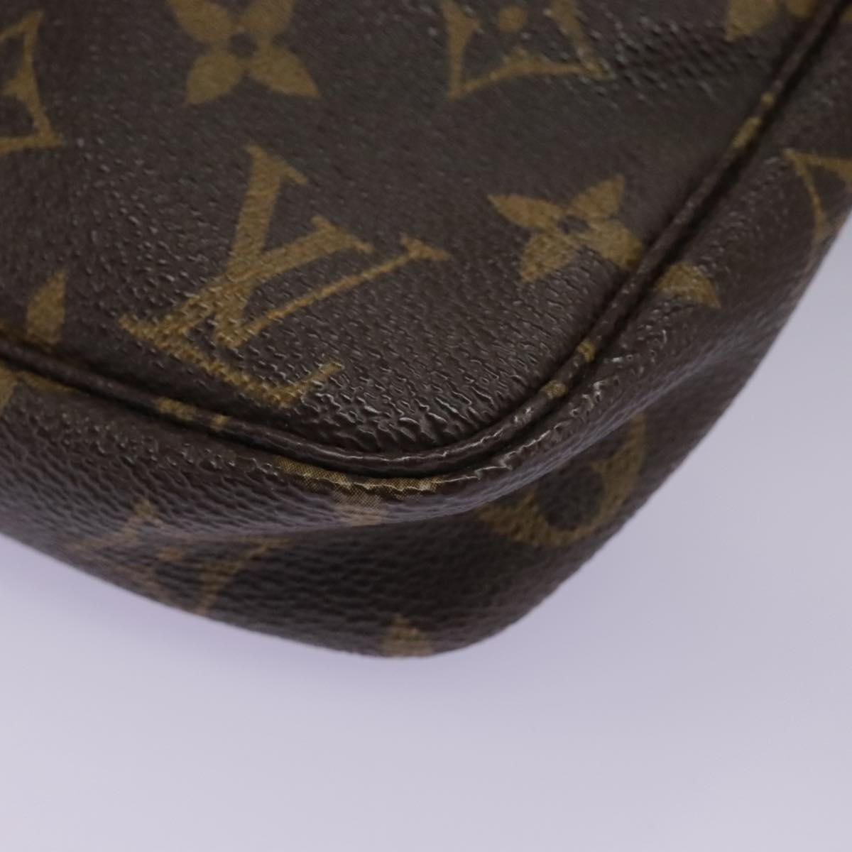 Monogram Pochette Accessoires Pouch