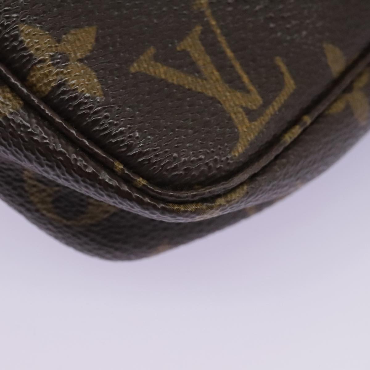 Monogram Pochette Accessoires Pouch