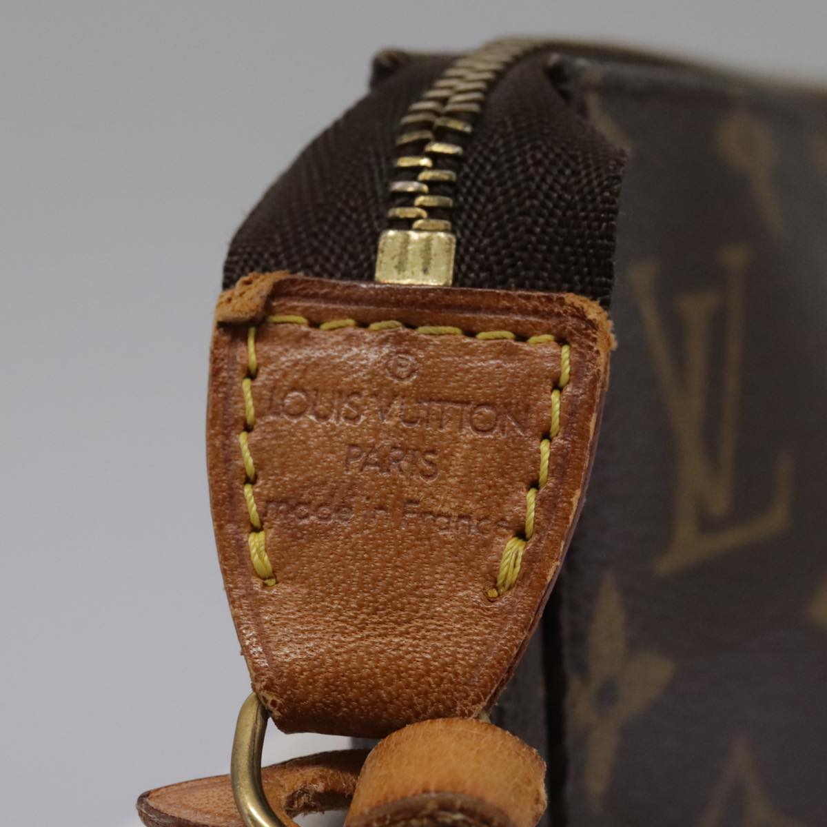 Monogram Pochette Accessoires Pouch