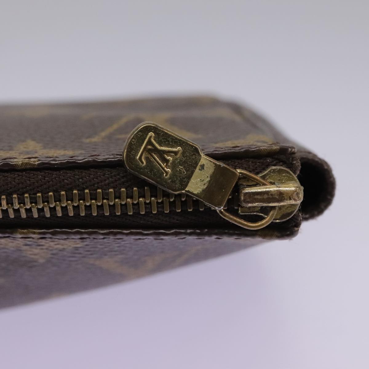 Monogram Pochette Accessoires Pouch