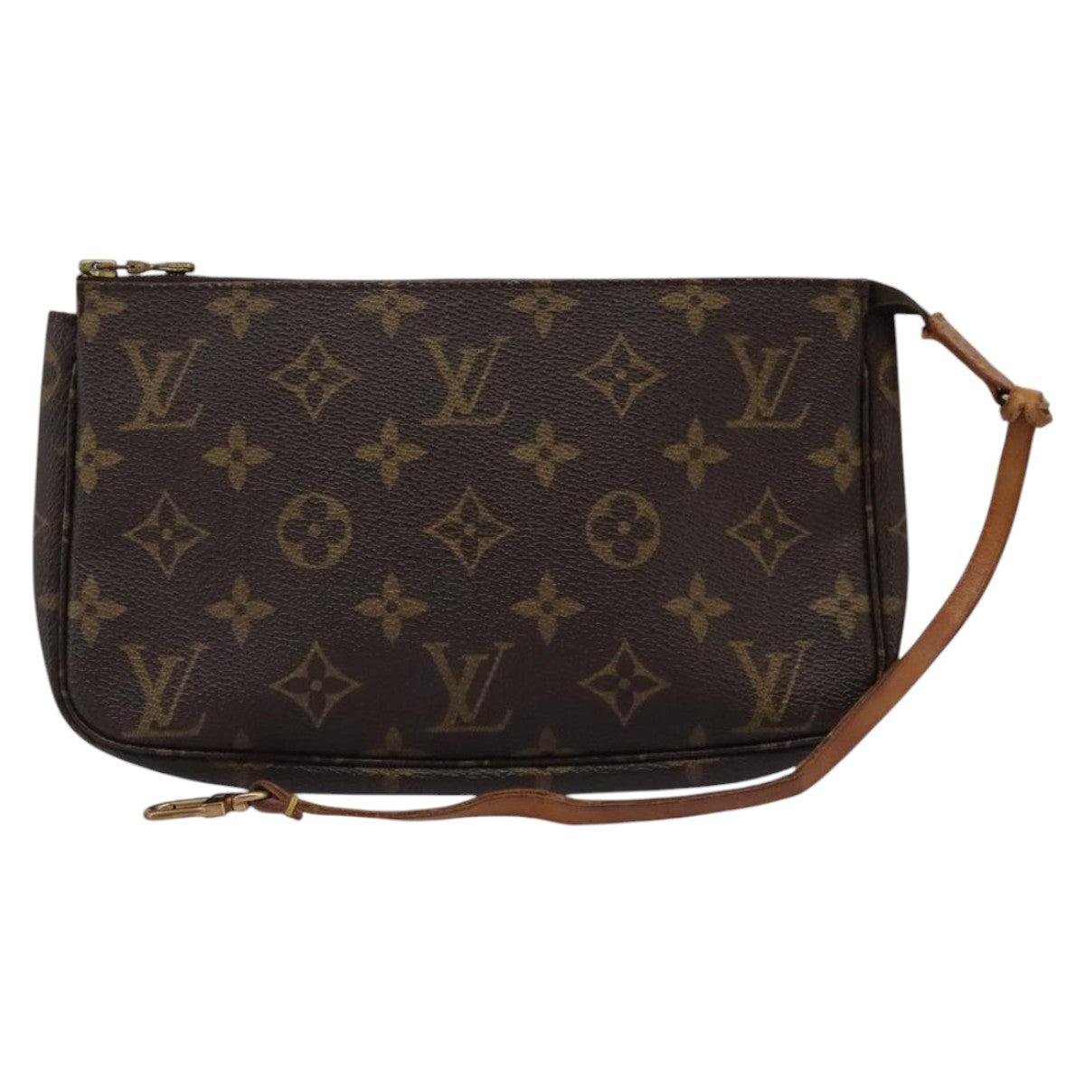 Monogram Pochette Accessoires Pouch