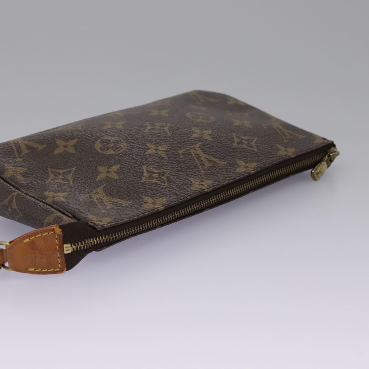 Monogram Pochette Accessoires Pouch