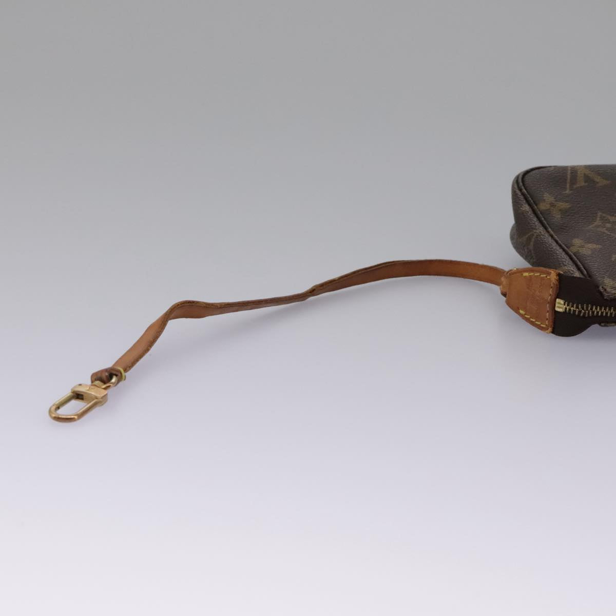 Monogram Pochette Accessoires Pouch