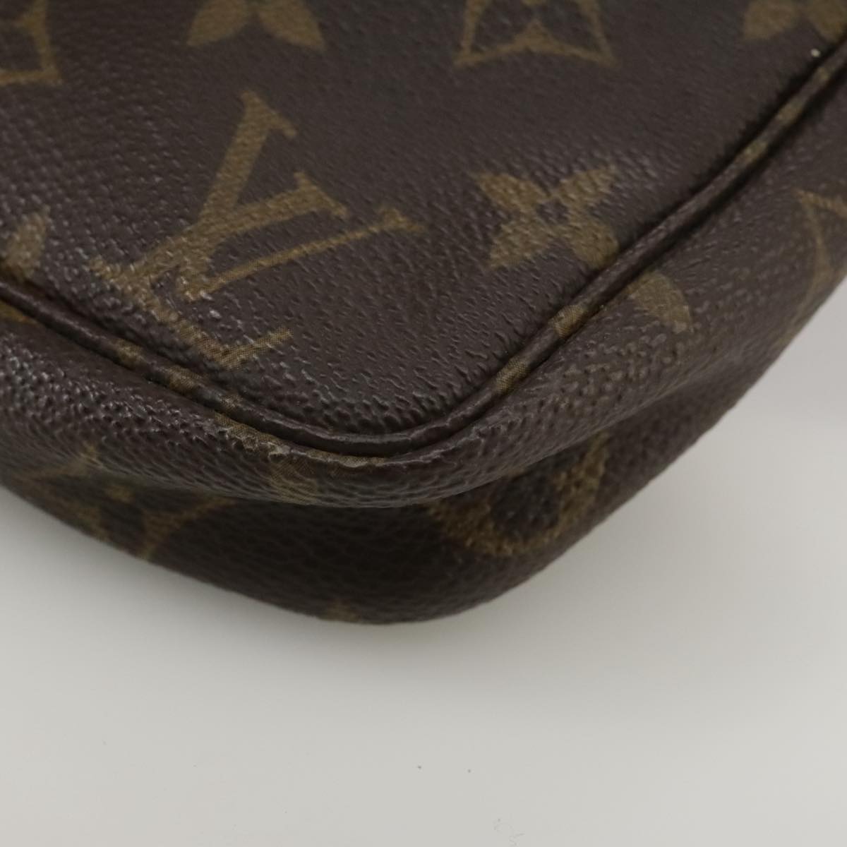 Monogram Pochette Accessoires Pouch Vintage