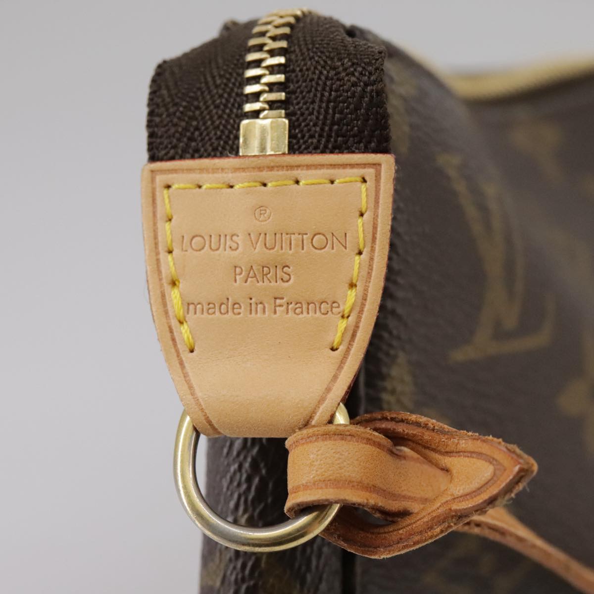 Monogram Pochette Accessoires Pouch Vintage