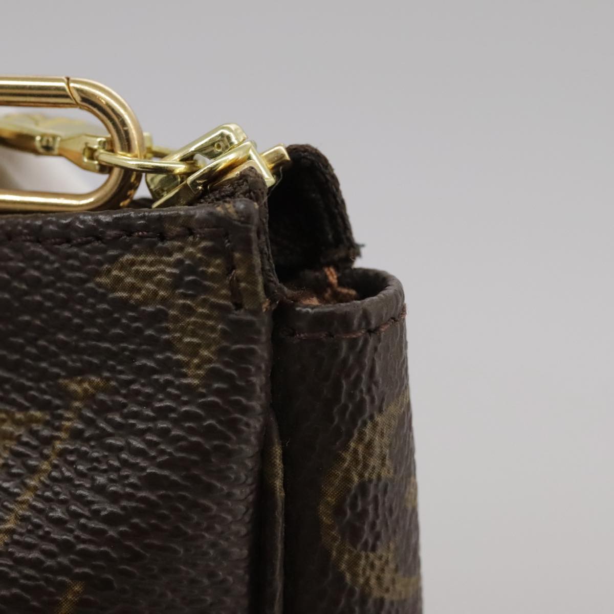 Monogram Pochette Accessoires Pouch Vintage