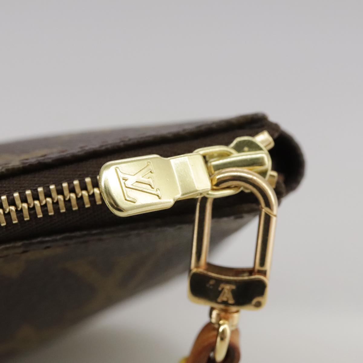 Monogram Pochette Accessoires Pouch Vintage