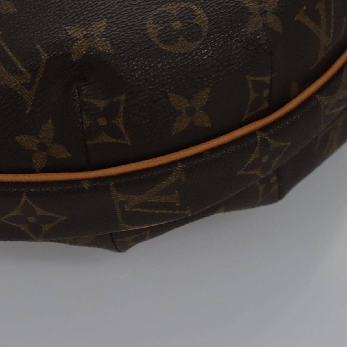 Monogrammi Croissant GM -olkalaukku