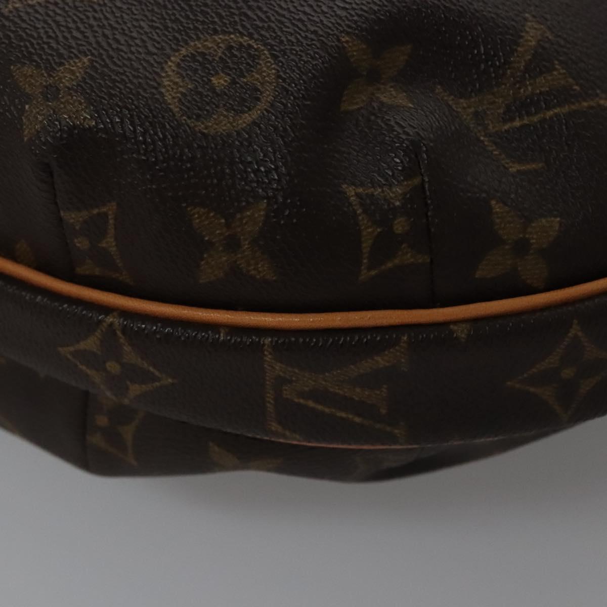 Monogrammi Croissant GM -olkalaukku