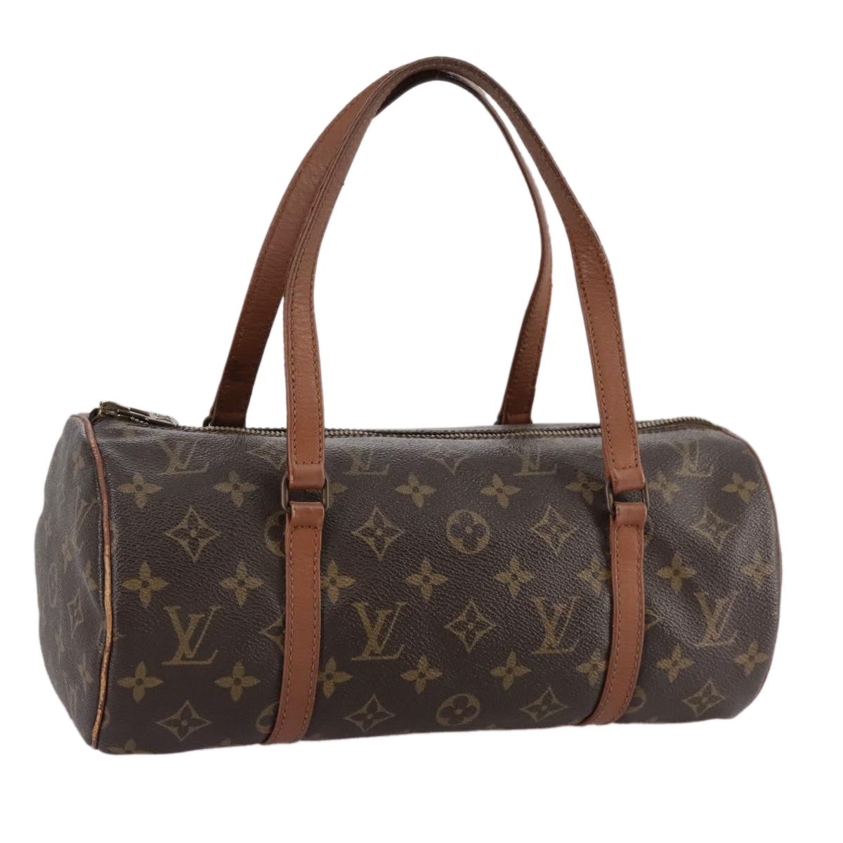 Monogram Papillon 30 Hand Bag