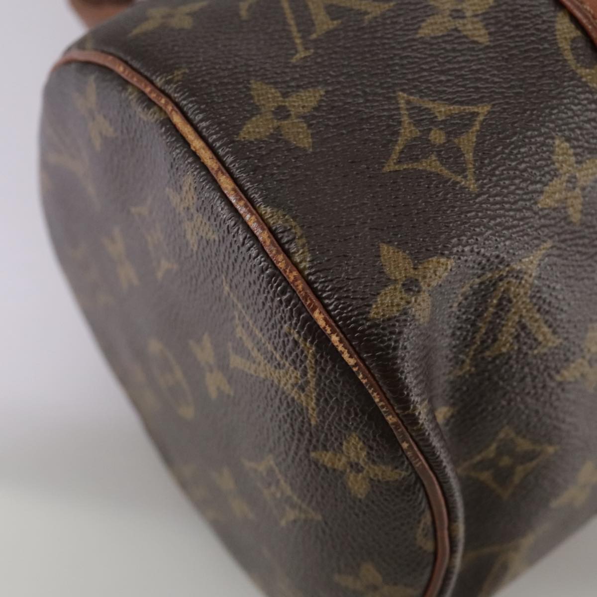 Monogram Papillon 30 Hand Bag