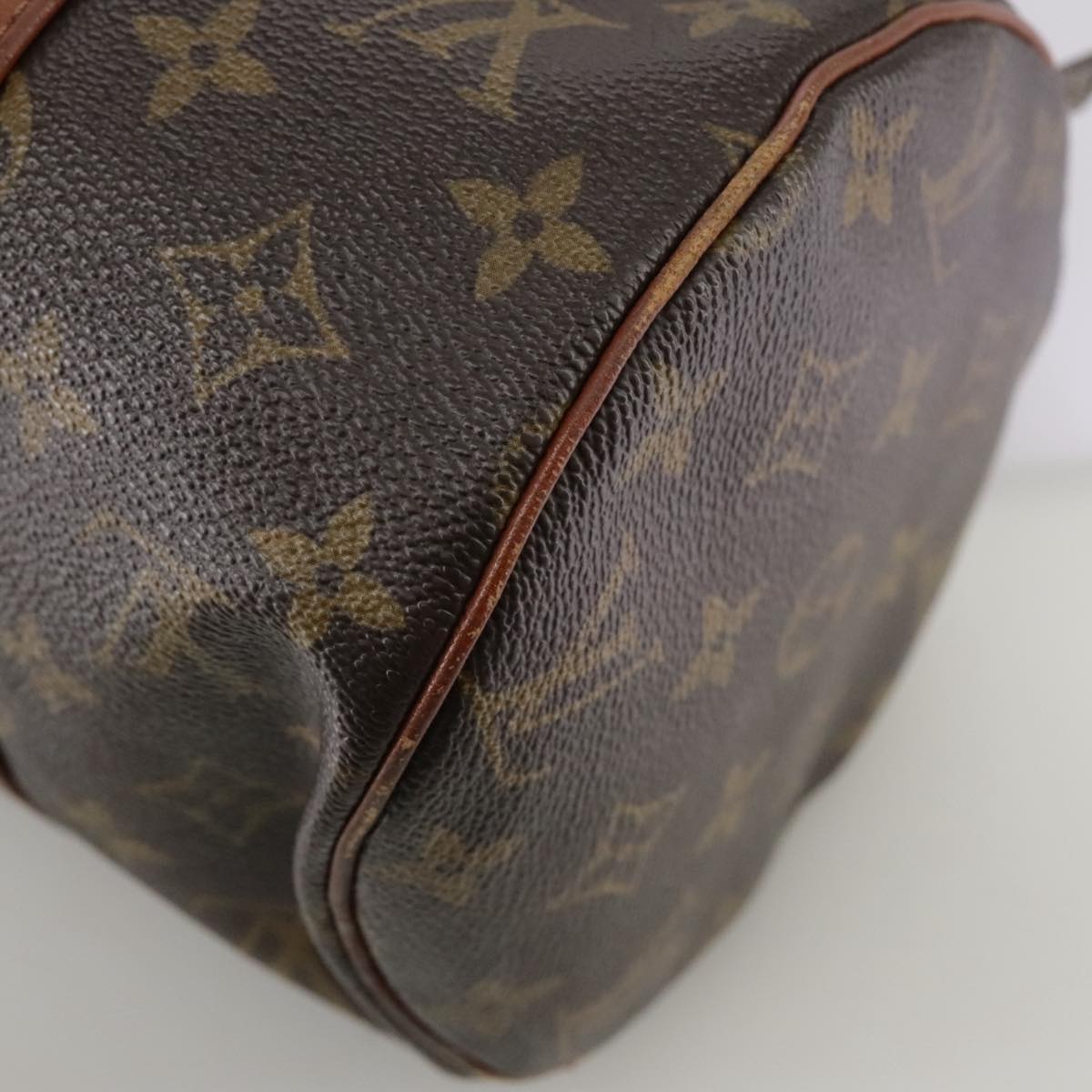 Monogram Papillon 30 Hand Bag