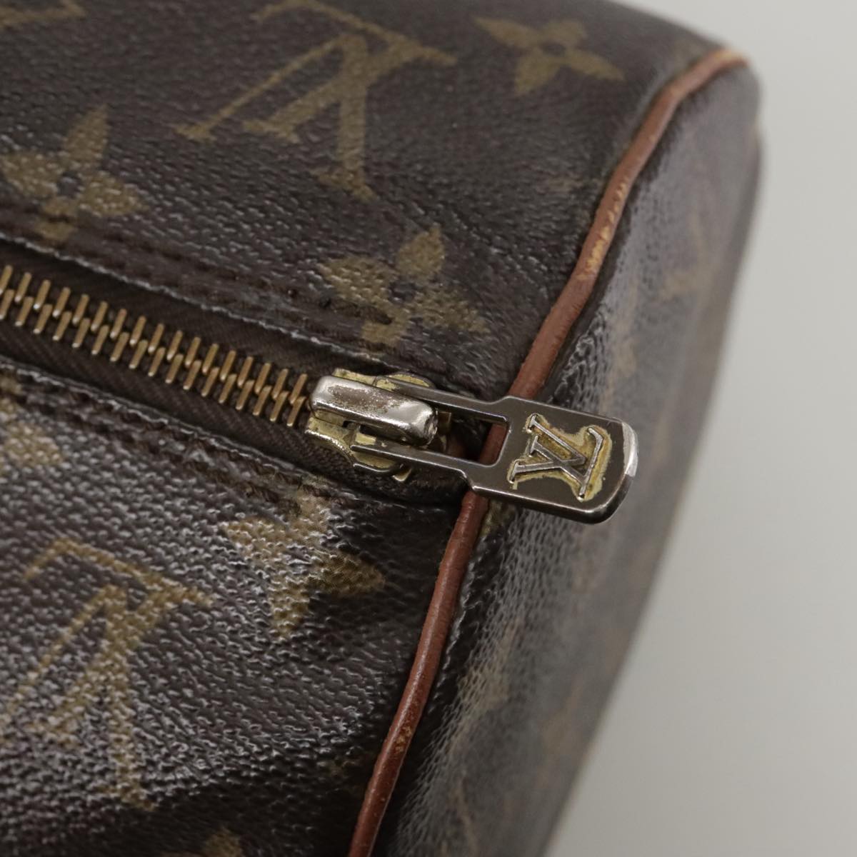 Monogram Papillon 30 Hand Bag