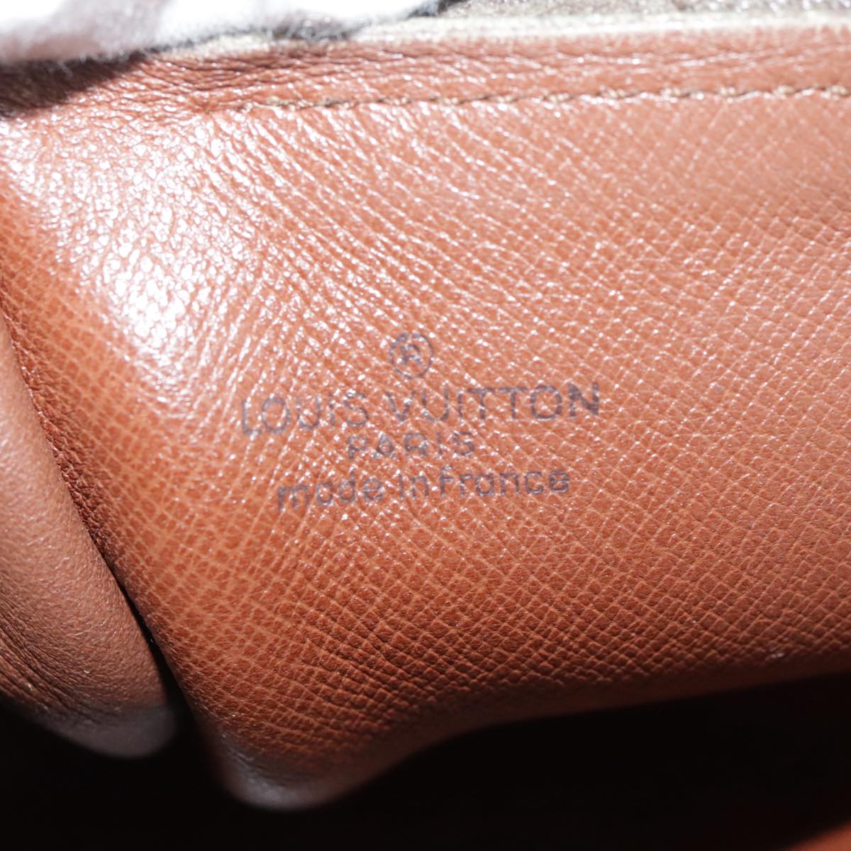 Monogram Papillon 30 Hand Bag