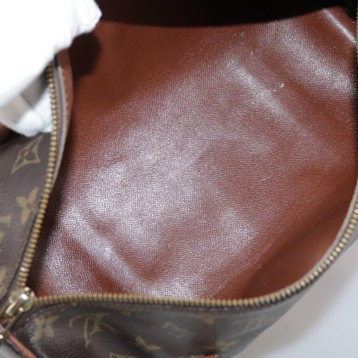 Monogram Papillon 30 Hand Bag
