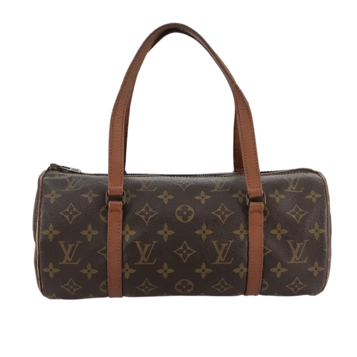 Monogram Papillon 30 Hand Bag
