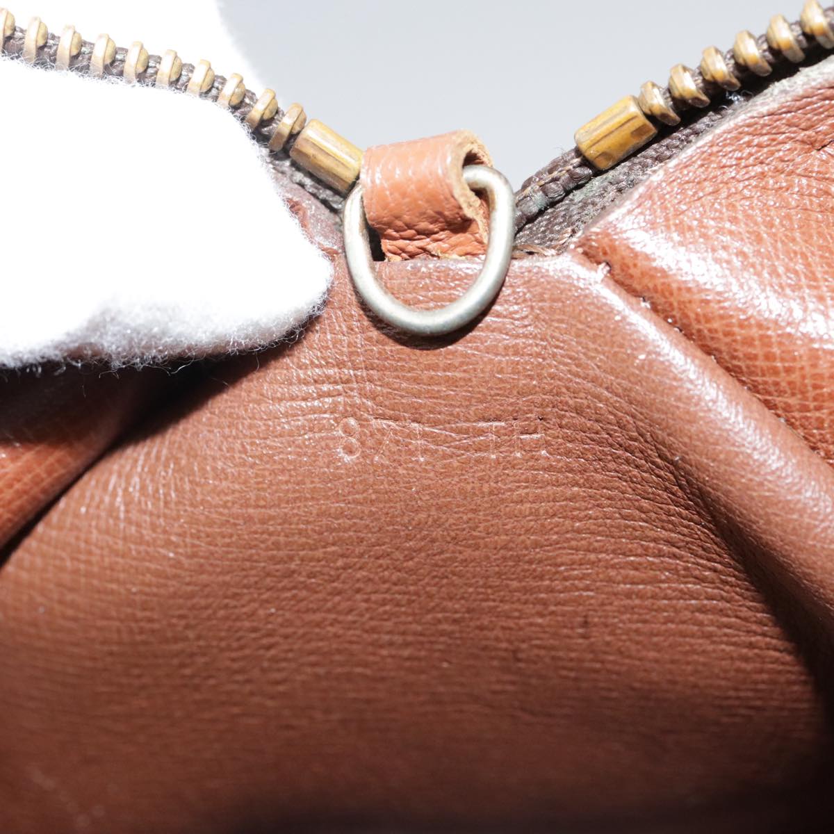 Monogram Papillon 30 Hand Bag