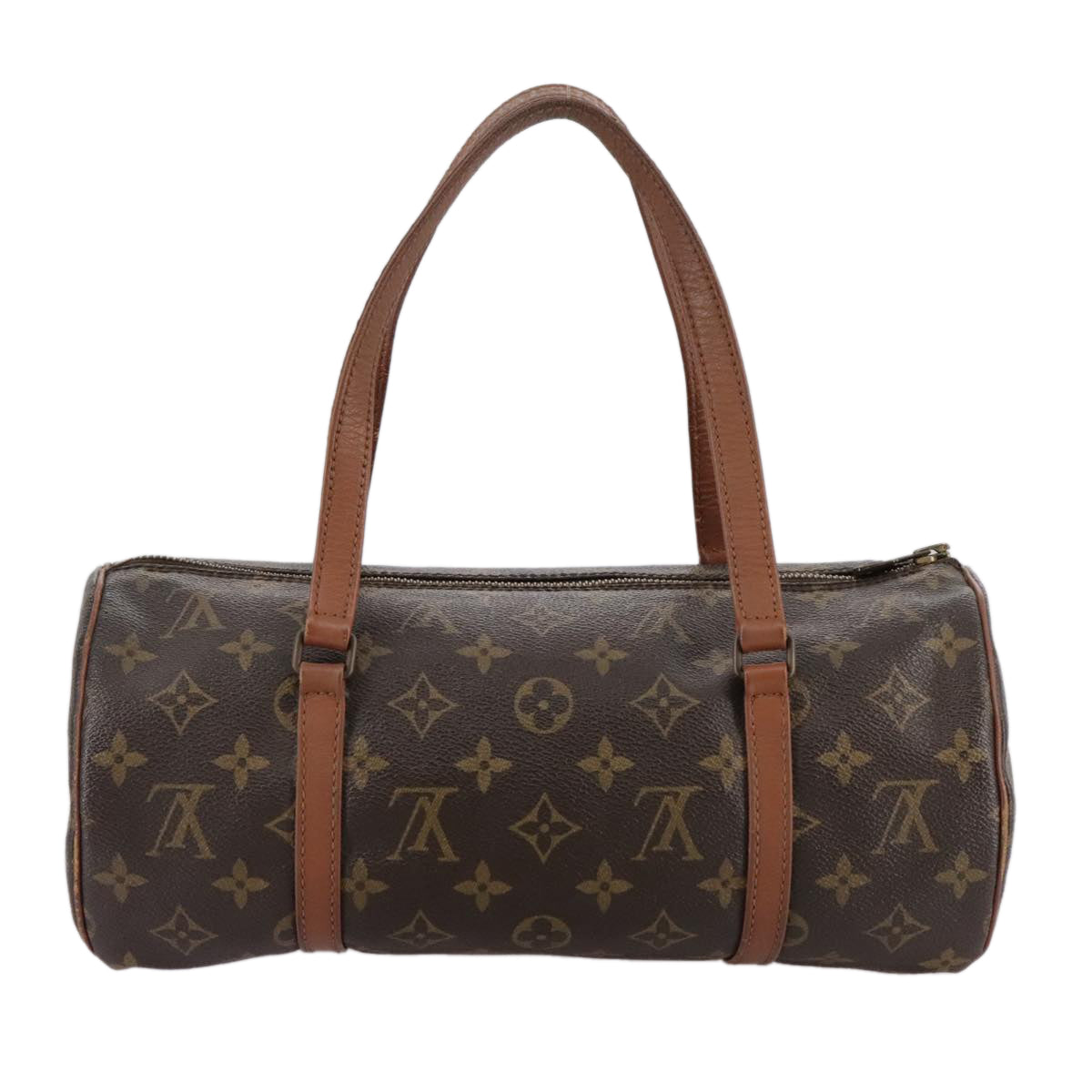 Monogram Papillon 30 Hand Bag