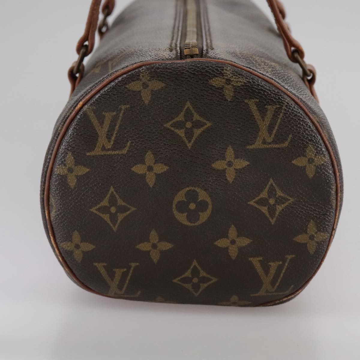 Monogram Papillon 30 Hand Bag
