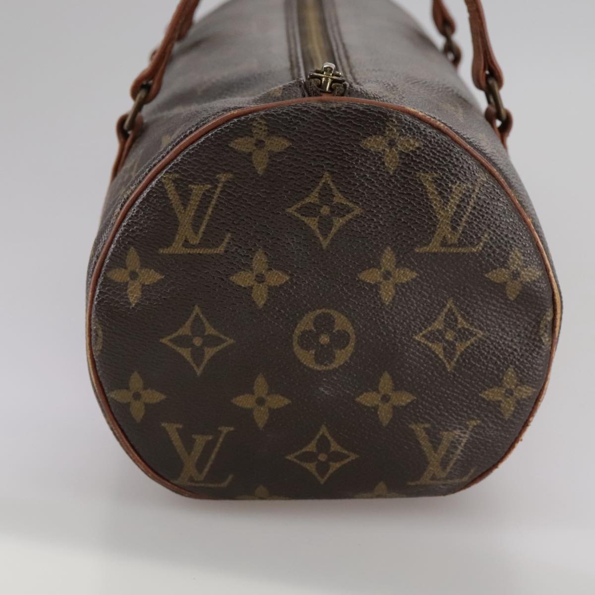 Monogram Papillon 30 Hand Bag