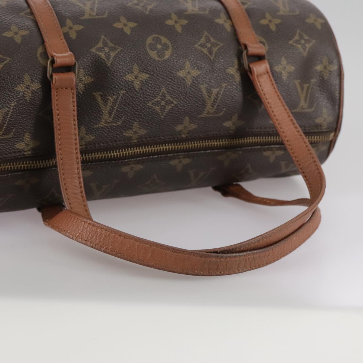Monogram Papillon 30 Hand Bag