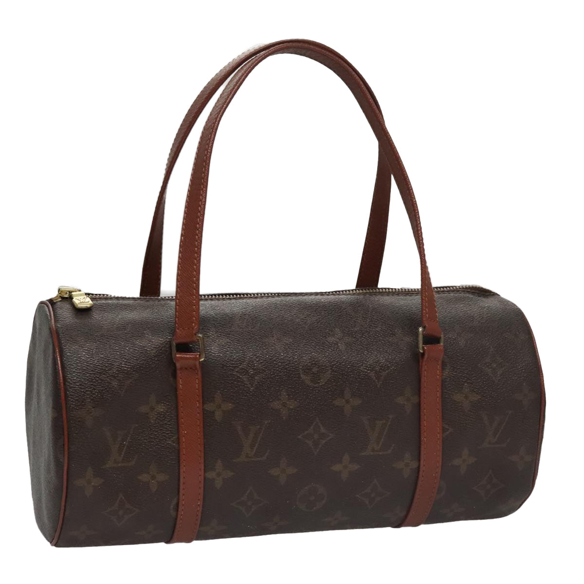 Monogram Papillon 30 Hand Bag