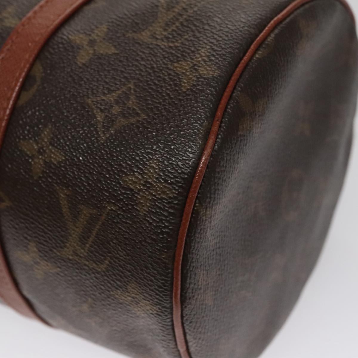 Monogram Papillon 30 Hand Bag