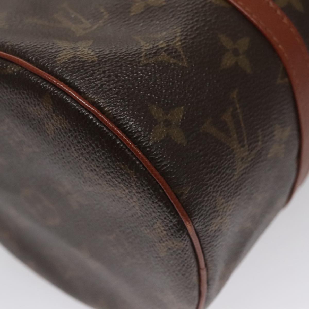 Monogram Papillon 30 Hand Bag