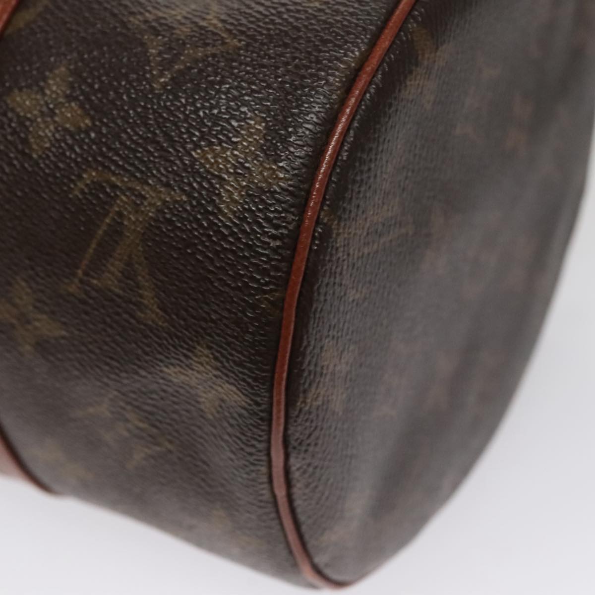 Monogram Papillon 30 Hand Bag