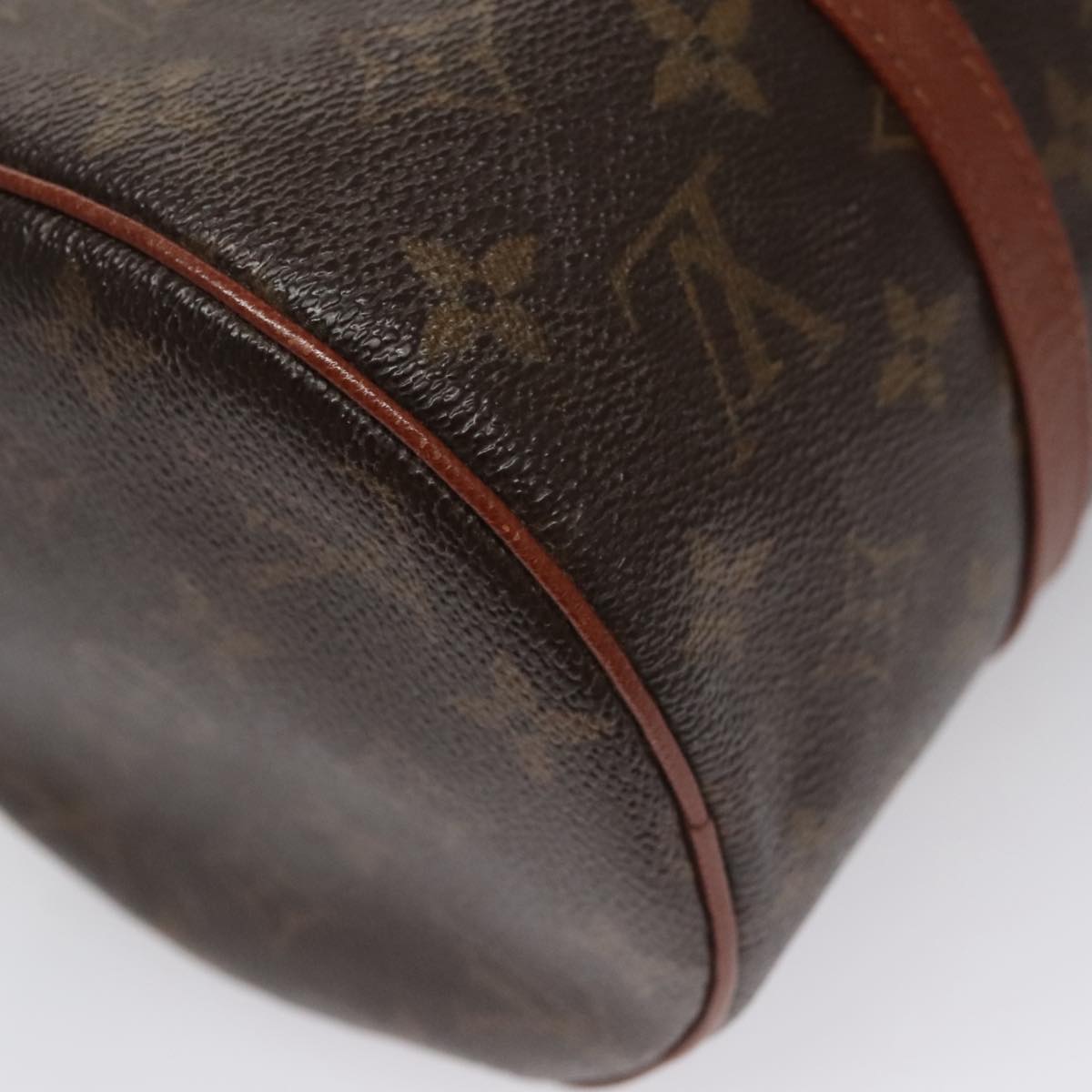 Monogram Papillon 30 Hand Bag