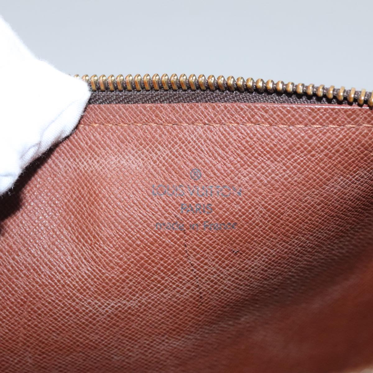 Monogram Papillon 30 Hand Bag