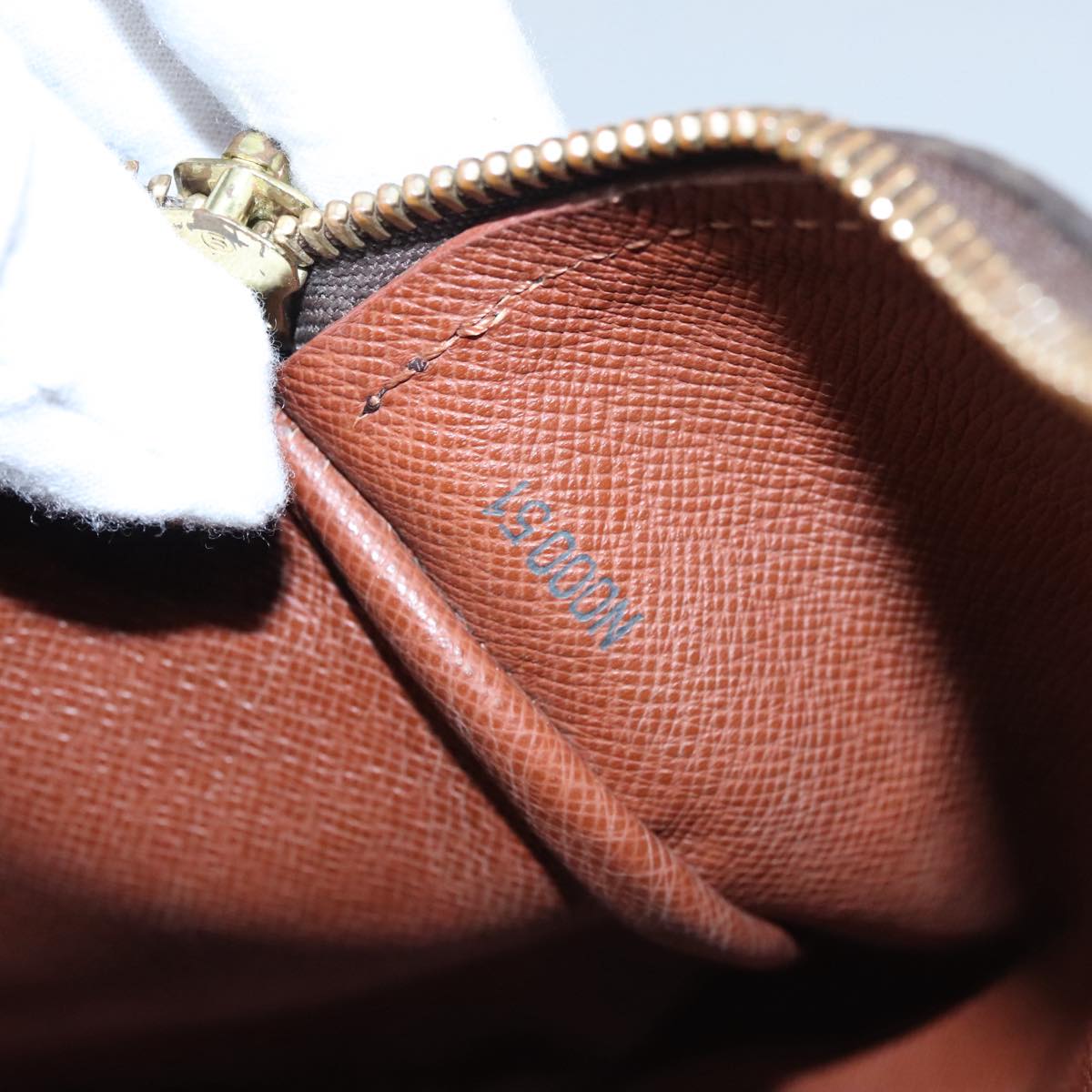 Monogram Papillon 30 Hand Bag