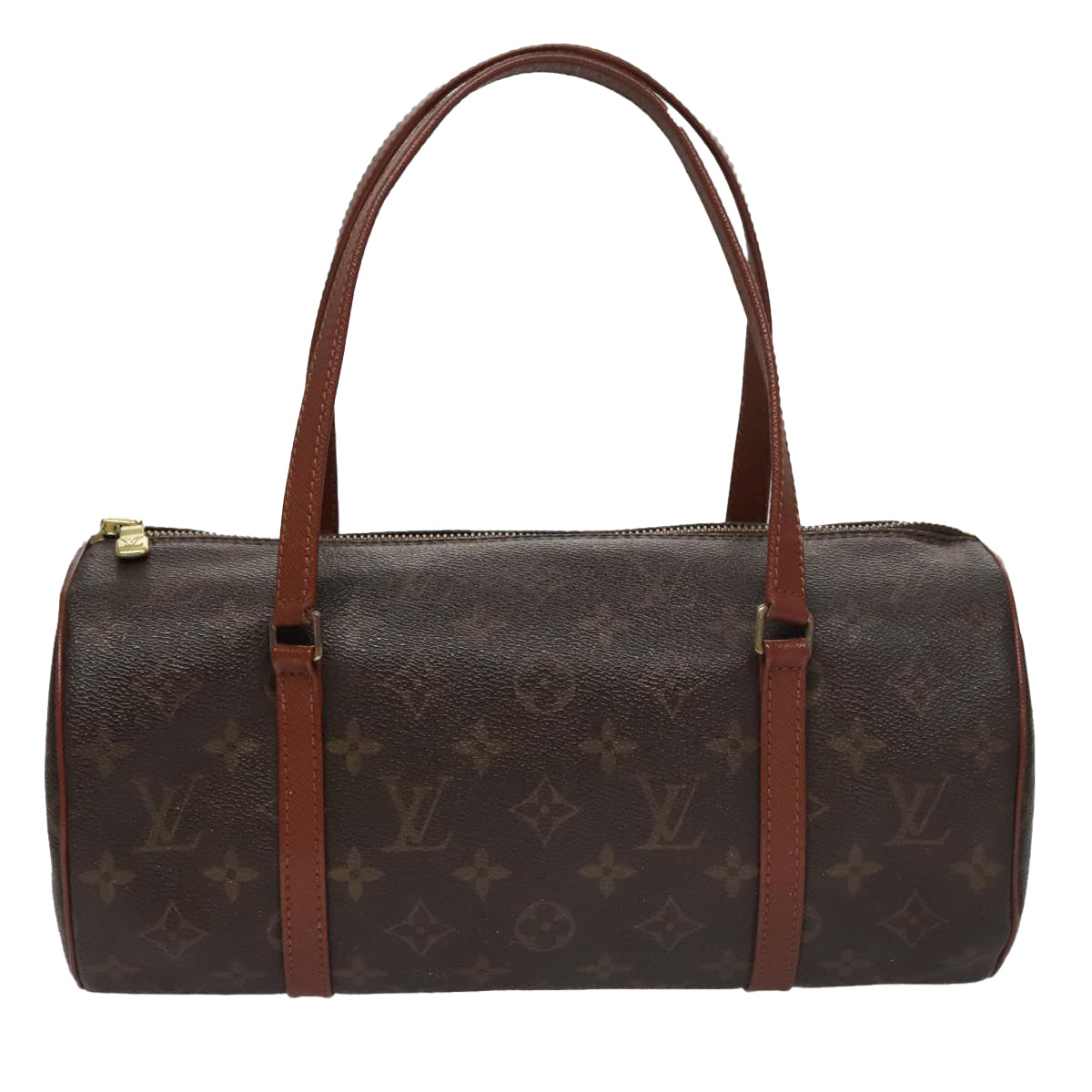 Monogram Papillon 30 Hand Bag