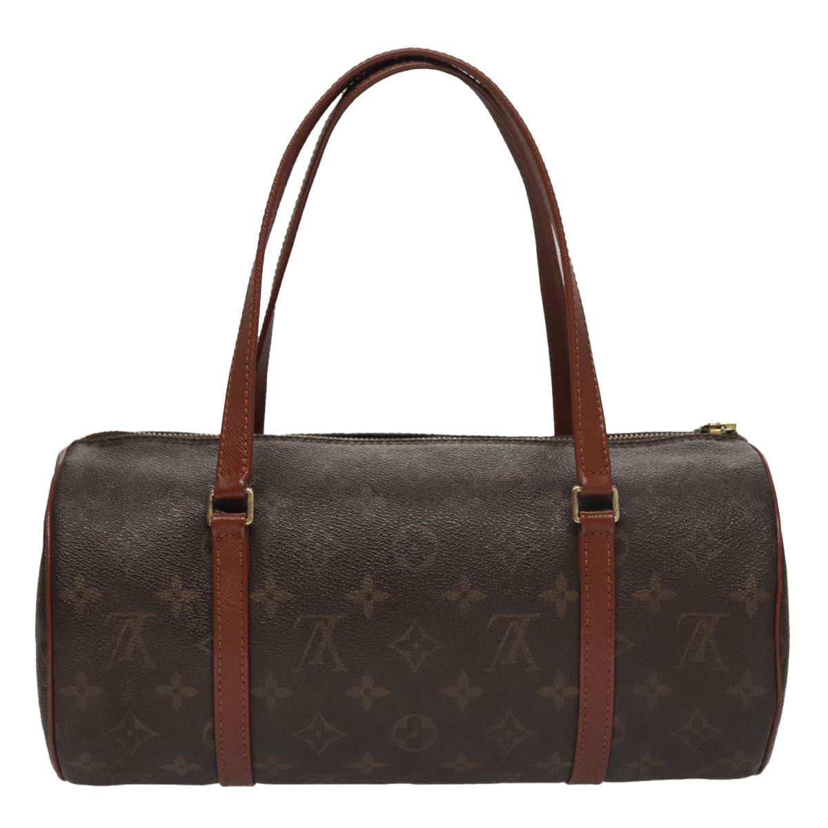 Monogram Papillon 30 Hand Bag