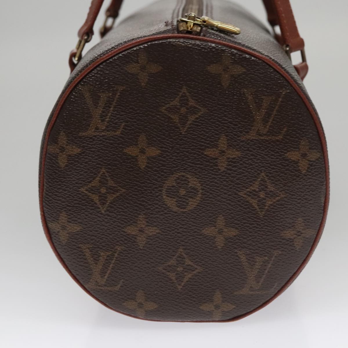 Monogram Papillon 30 Hand Bag