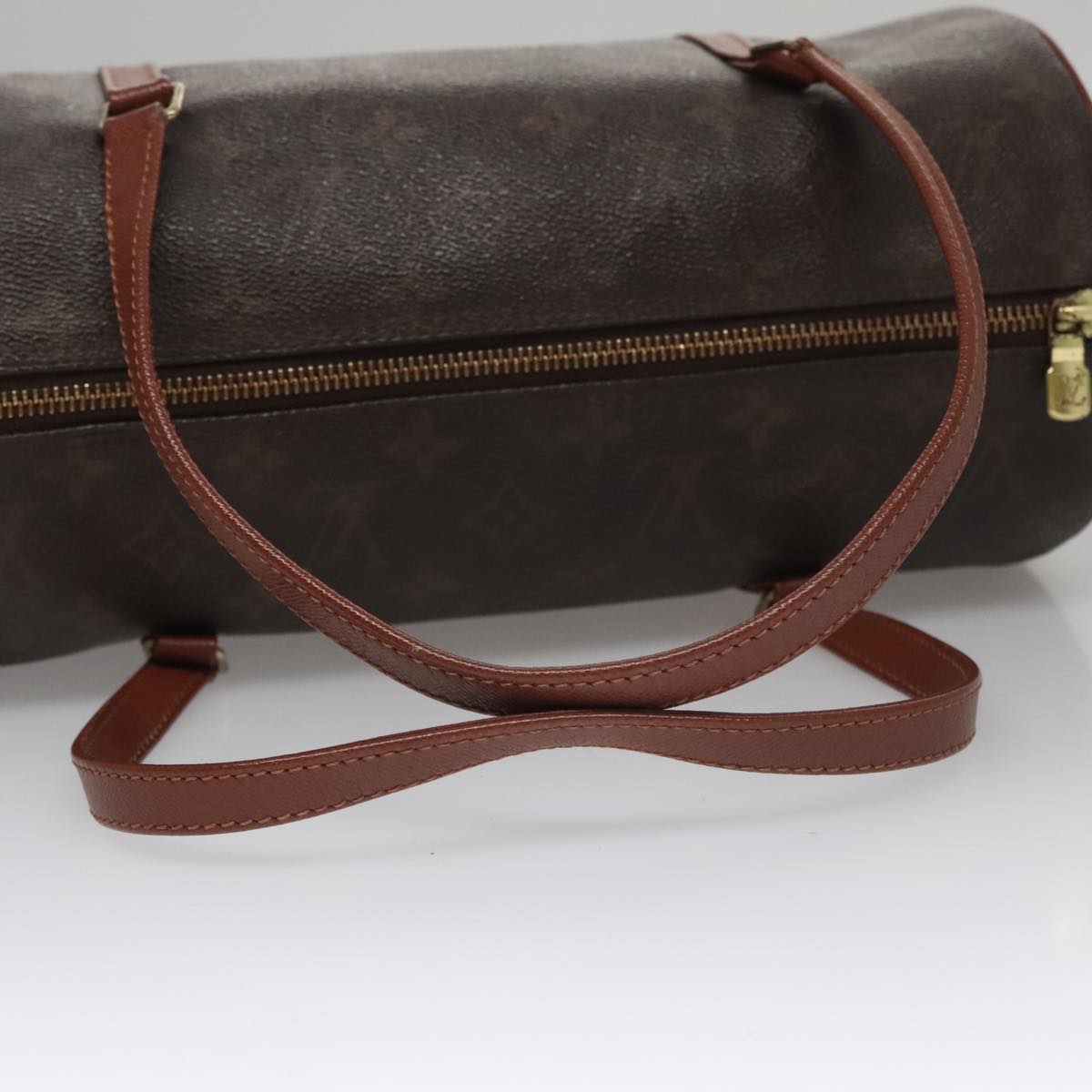 Monogram Papillon 30 Hand Bag