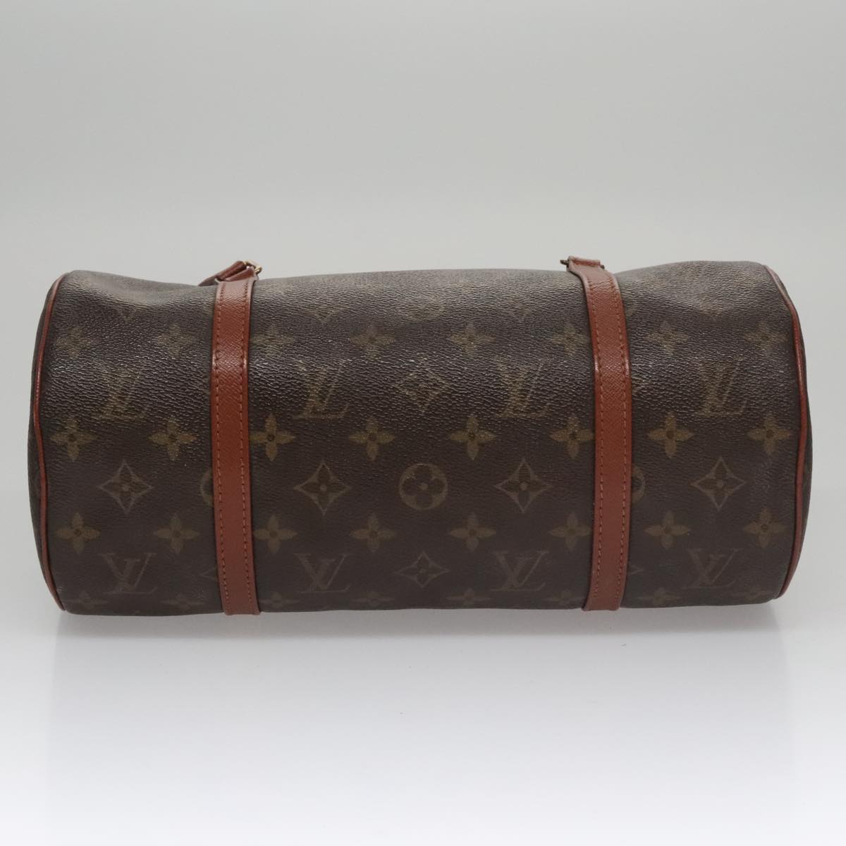 Monogram Papillon 30 Hand Bag
