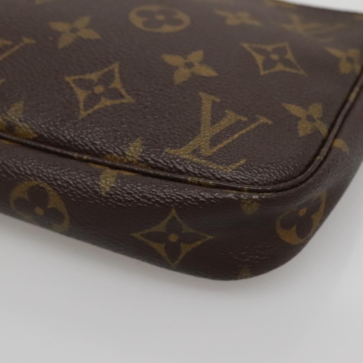 Monogram Pochette Accessoires Pouch
