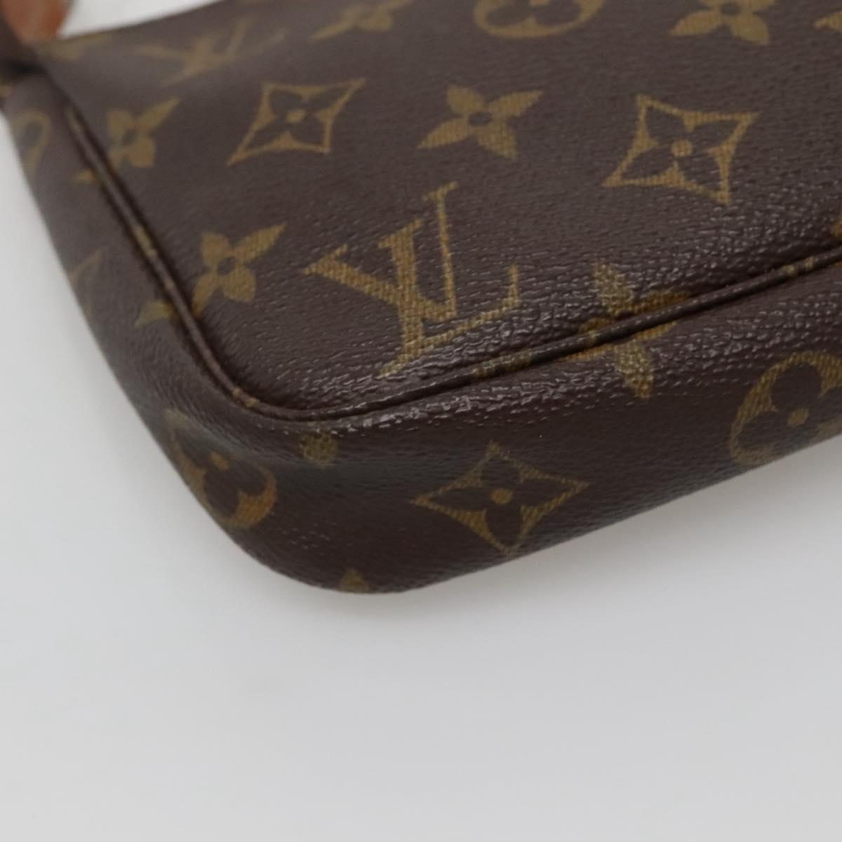 Monogram Pochette Accessoires Pouch