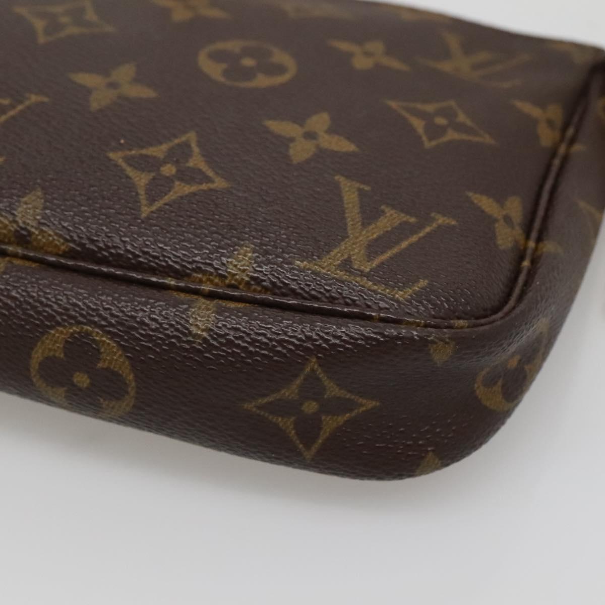 Monogram Pochette Accessoires Pouch