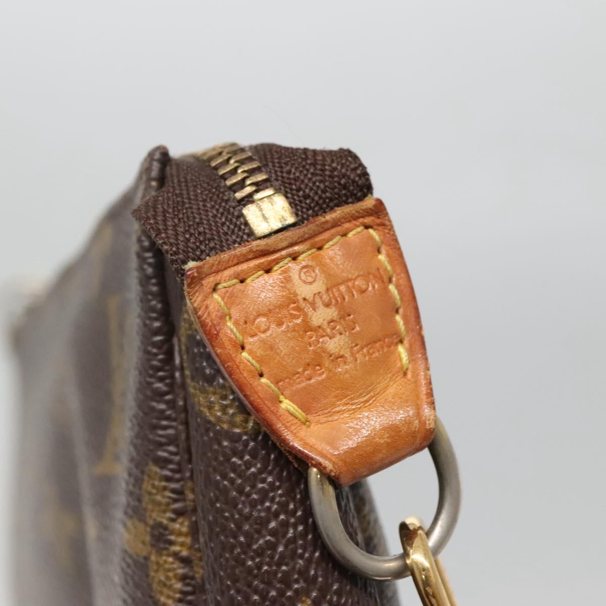 Monogram Pochette Accessoires Pouch