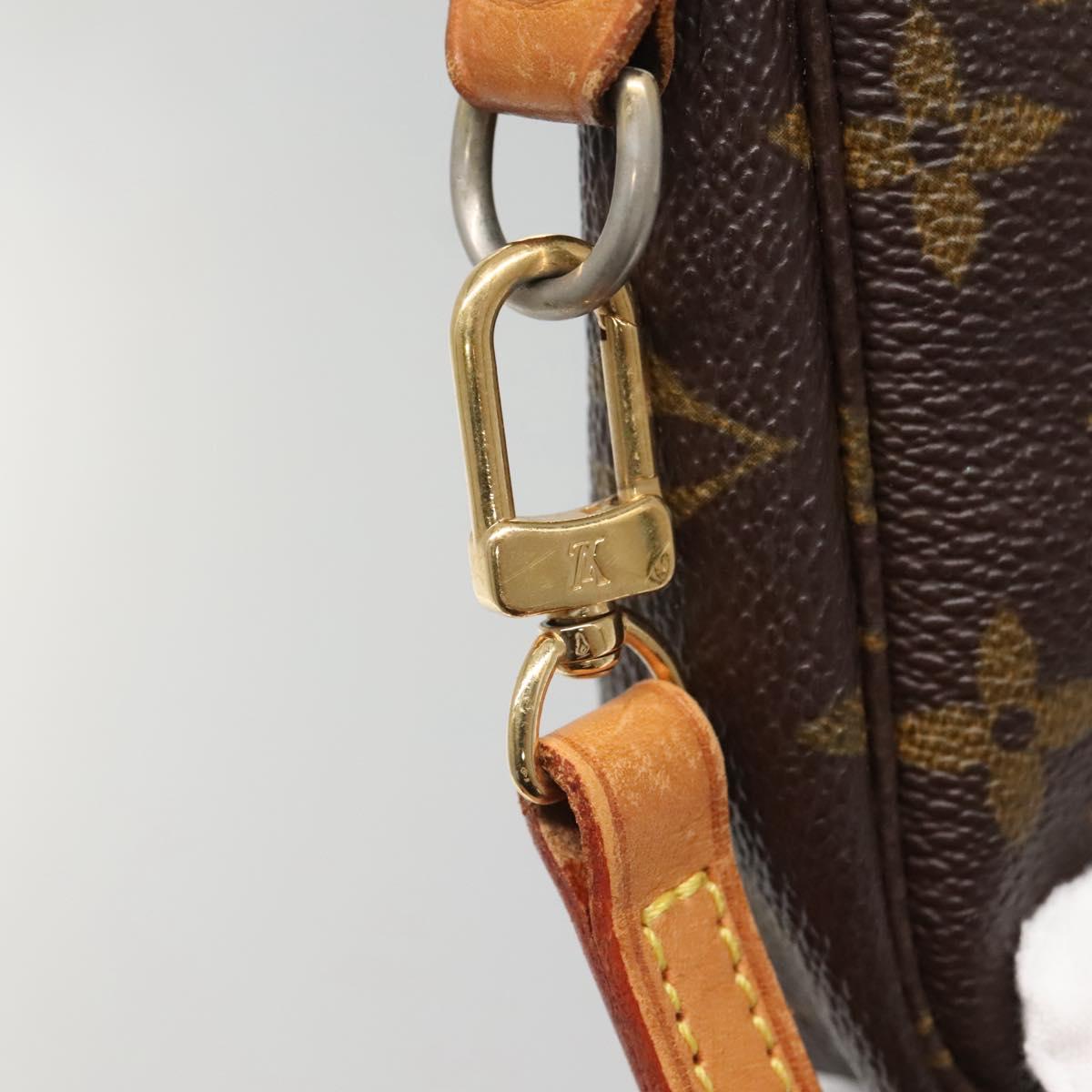 Monogram Pochette Accessoires Pouch