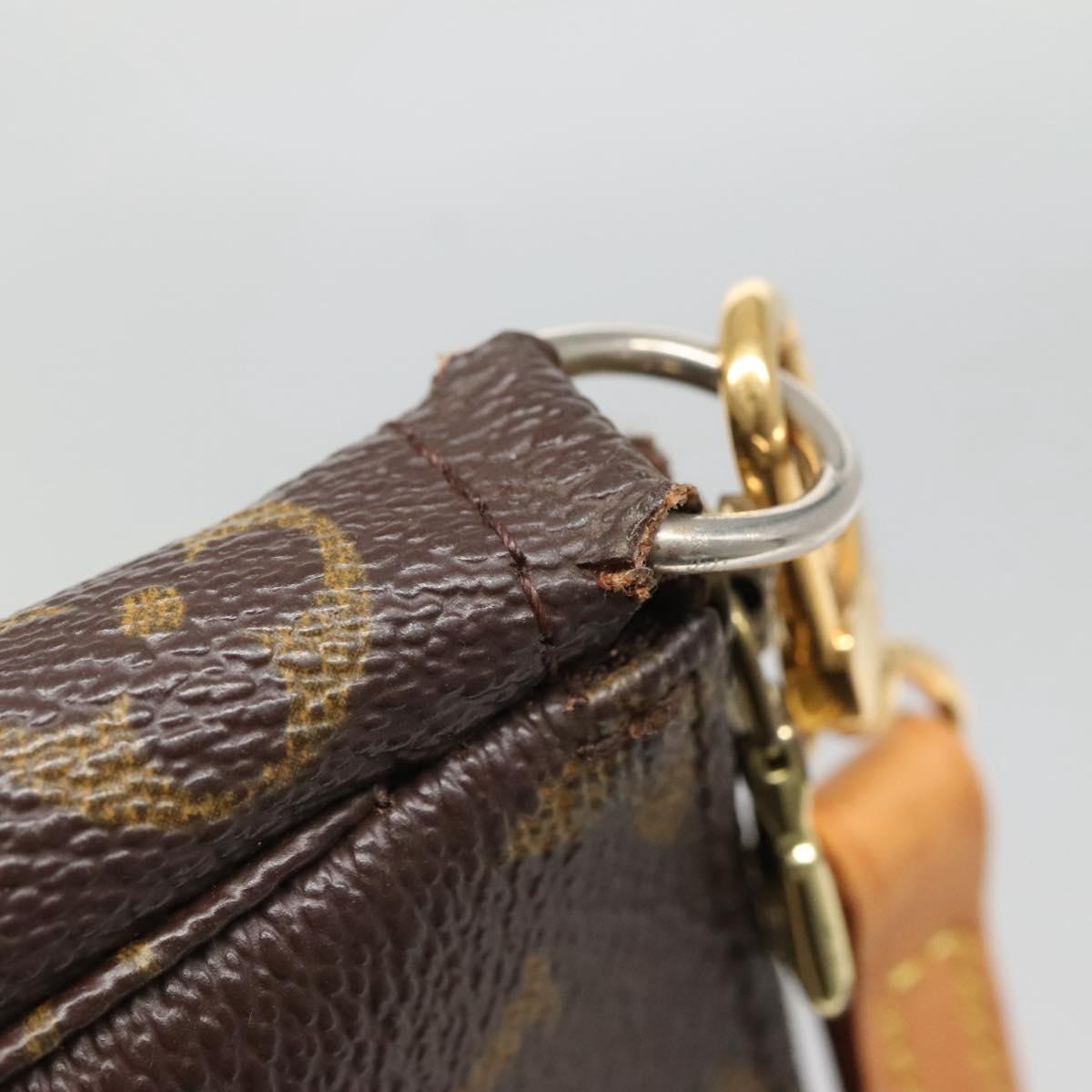 Monogram Pochette Accessoires Pouch
