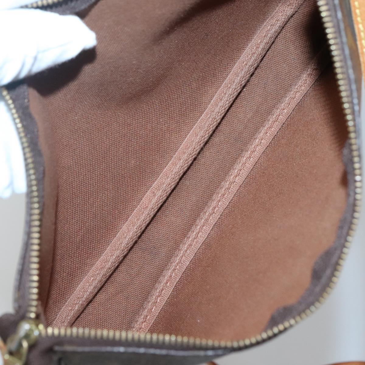 Monogram Pochette Accessoires Pouch