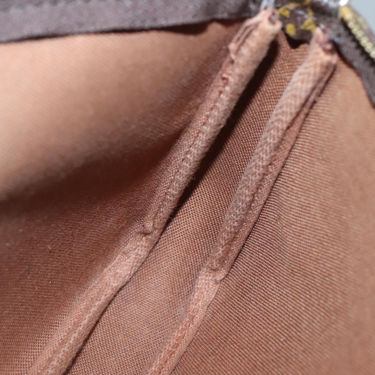 Monogram Pochette Accessoires Pouch