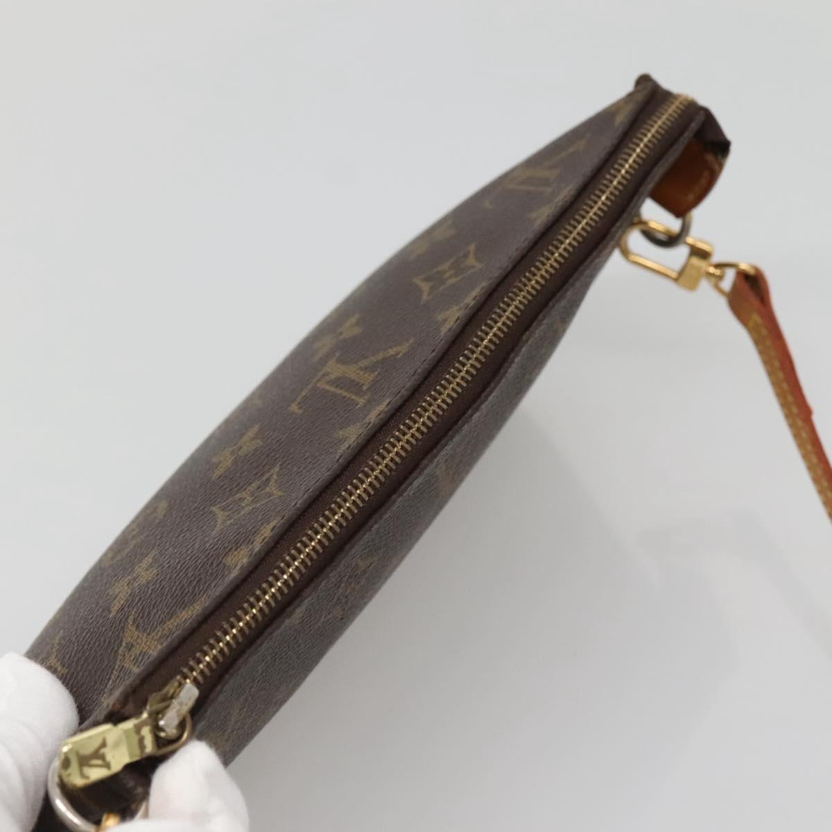 Monogram Pochette Accessoires Pouch