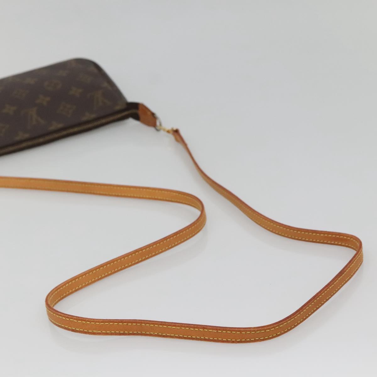 Monogram Pochette Accessoires Pouch