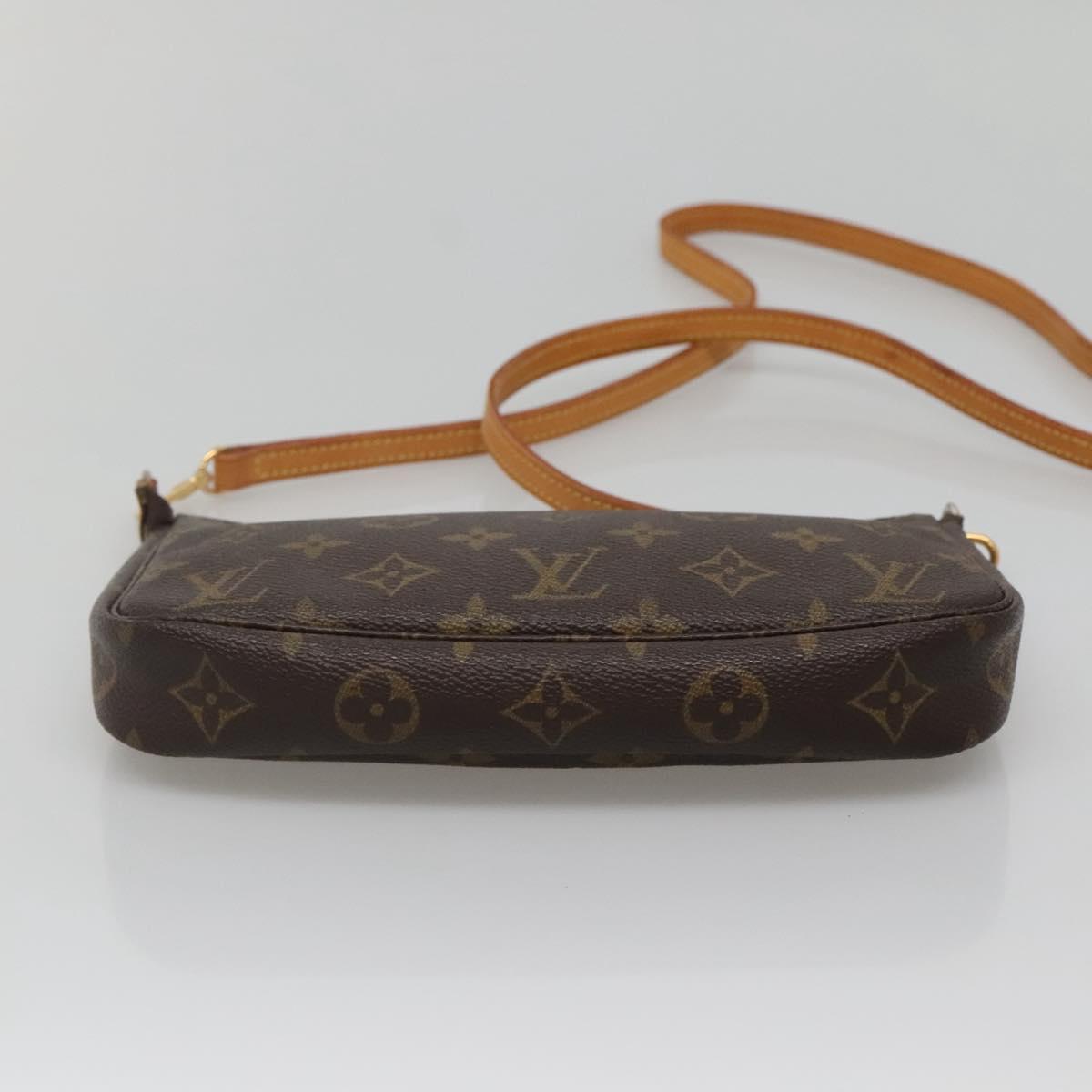 Monogram Pochette Accessoires Pouch